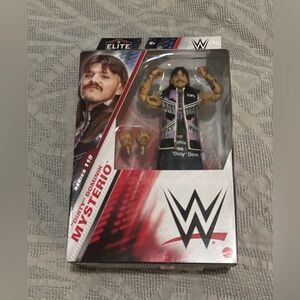 Dirty Dom Mysterio WWE Elite Collection Series 119 Action Figure New in Box